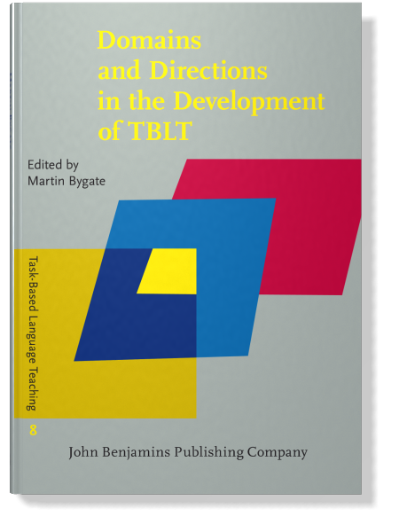 Cover of the book Domains and directions in the development of TBLT