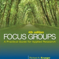 Cover of Focus Groups guide