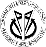 Logo of Thomas Jefferson High School