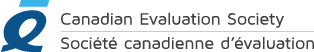 Logo of the Canadian Evaluation Society