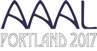 AAAL Portland 2017