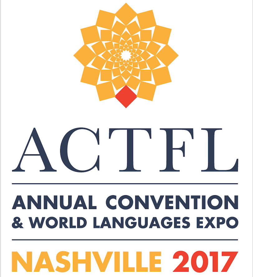 ACTFL 2017 logo