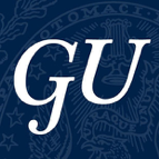 Georgetown GU logo