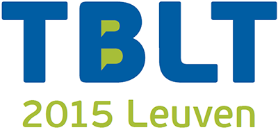 TBLT Leuven logo