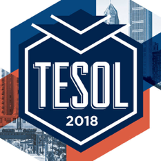 Logo for TESOL 2018