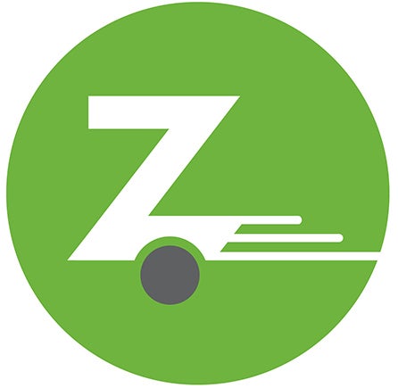 zip car logo
