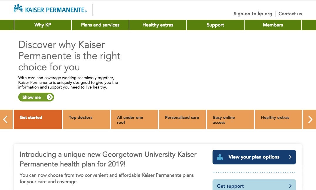 kaiser laboratory hours