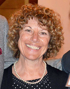 Dr. Kathy Kretman, Director, Center for Public & Nonprofit Leadership