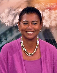 Tamara Copeland, President, Washington Regional Association of Grantmakers