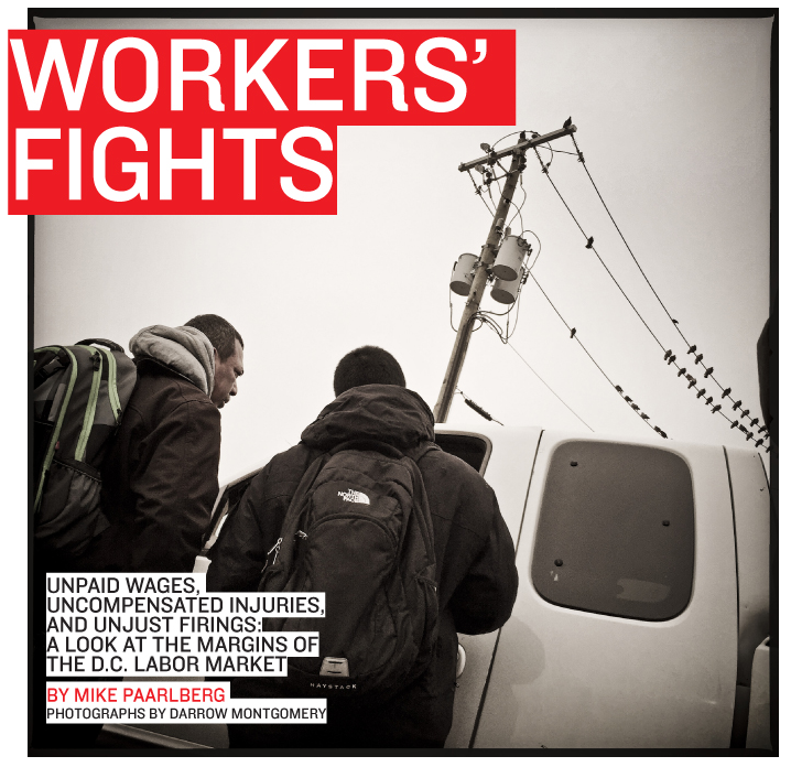 Workers Fights