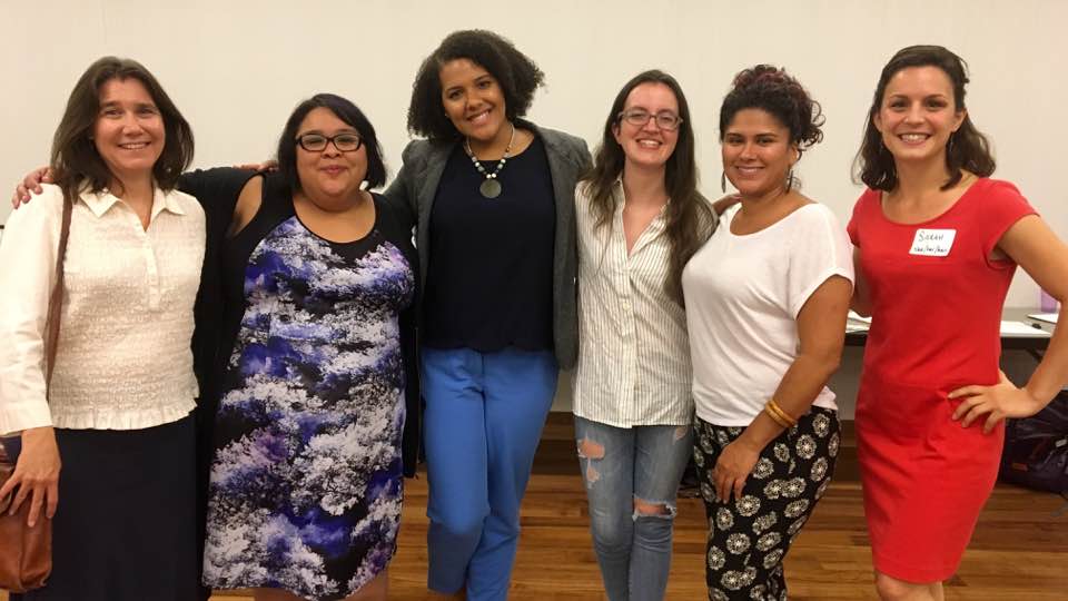 Women in Labor and Community Organizing