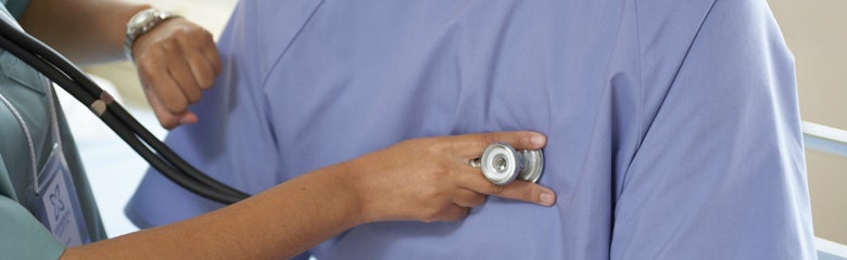 Stethoscope Reading