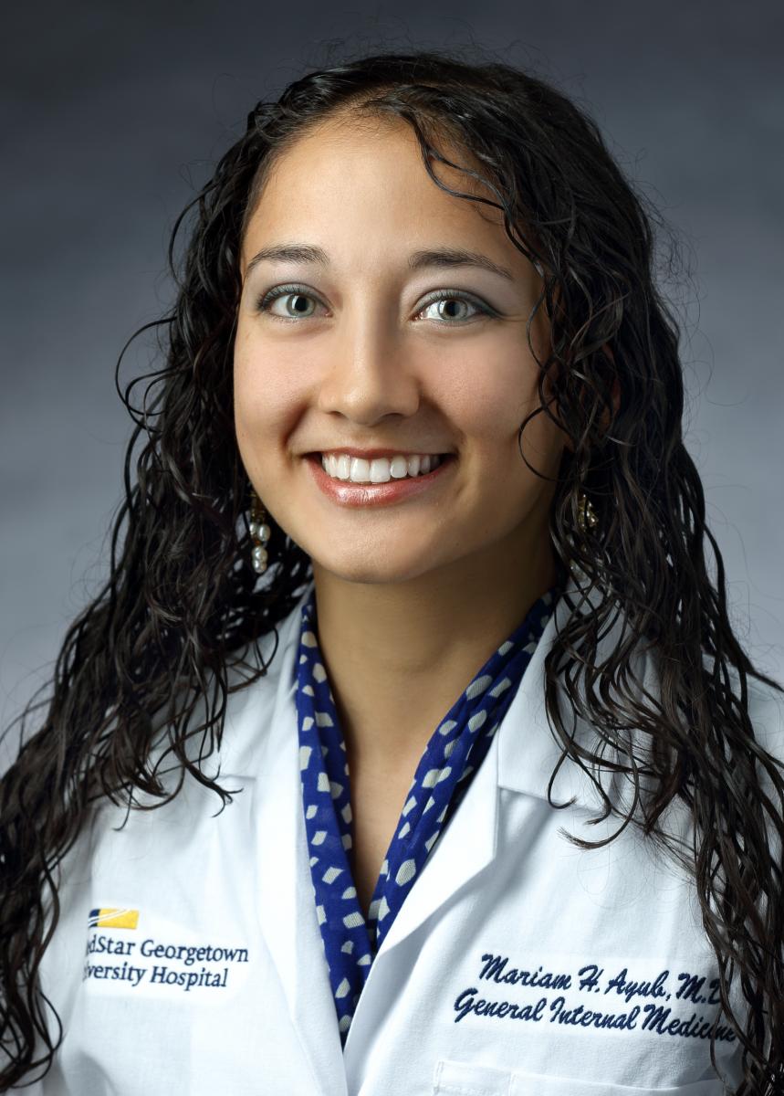 Mariam Ayub, MD
