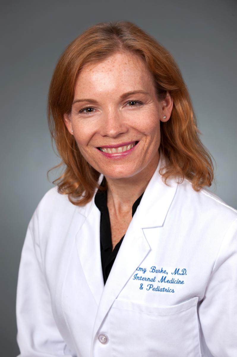 Amy Burke, MD
