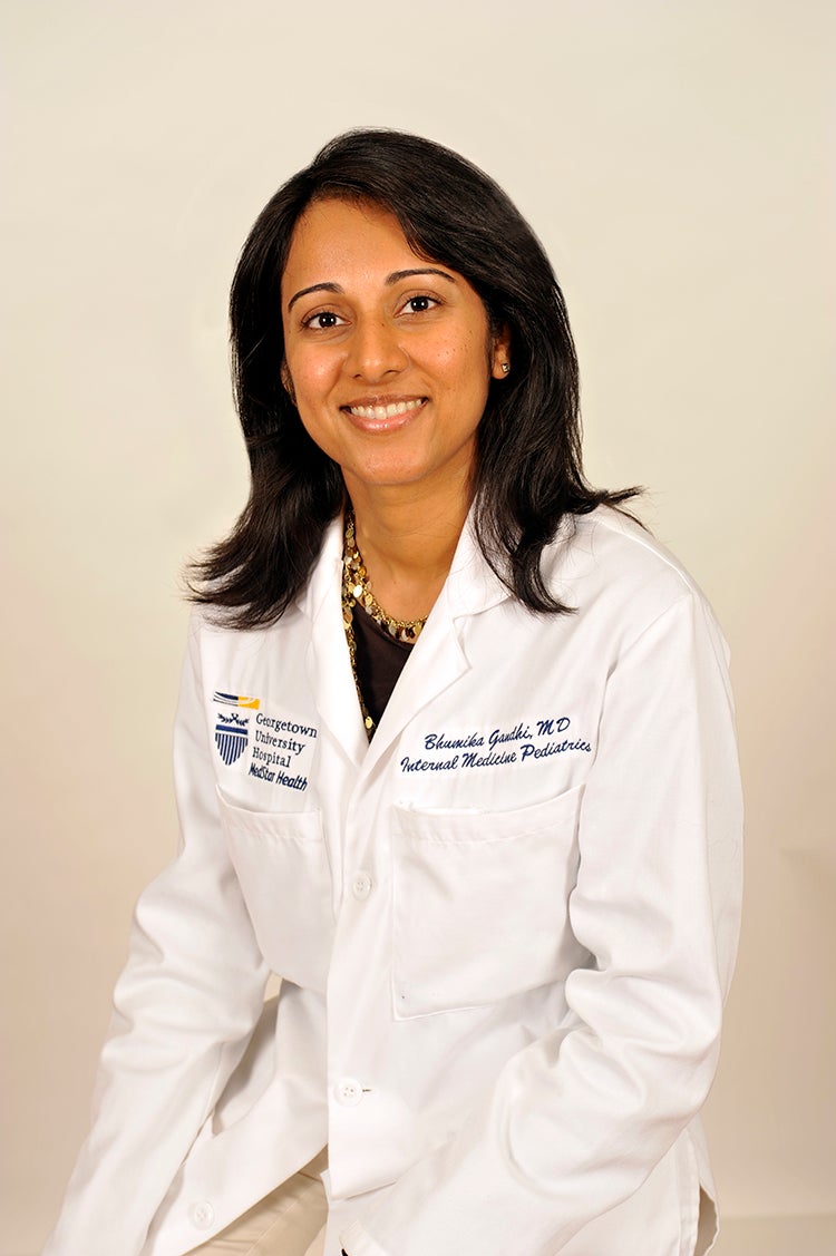 Bhumika Gandhi, MD
