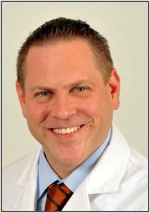 Headshot photo of Dr. Michael Molineux.