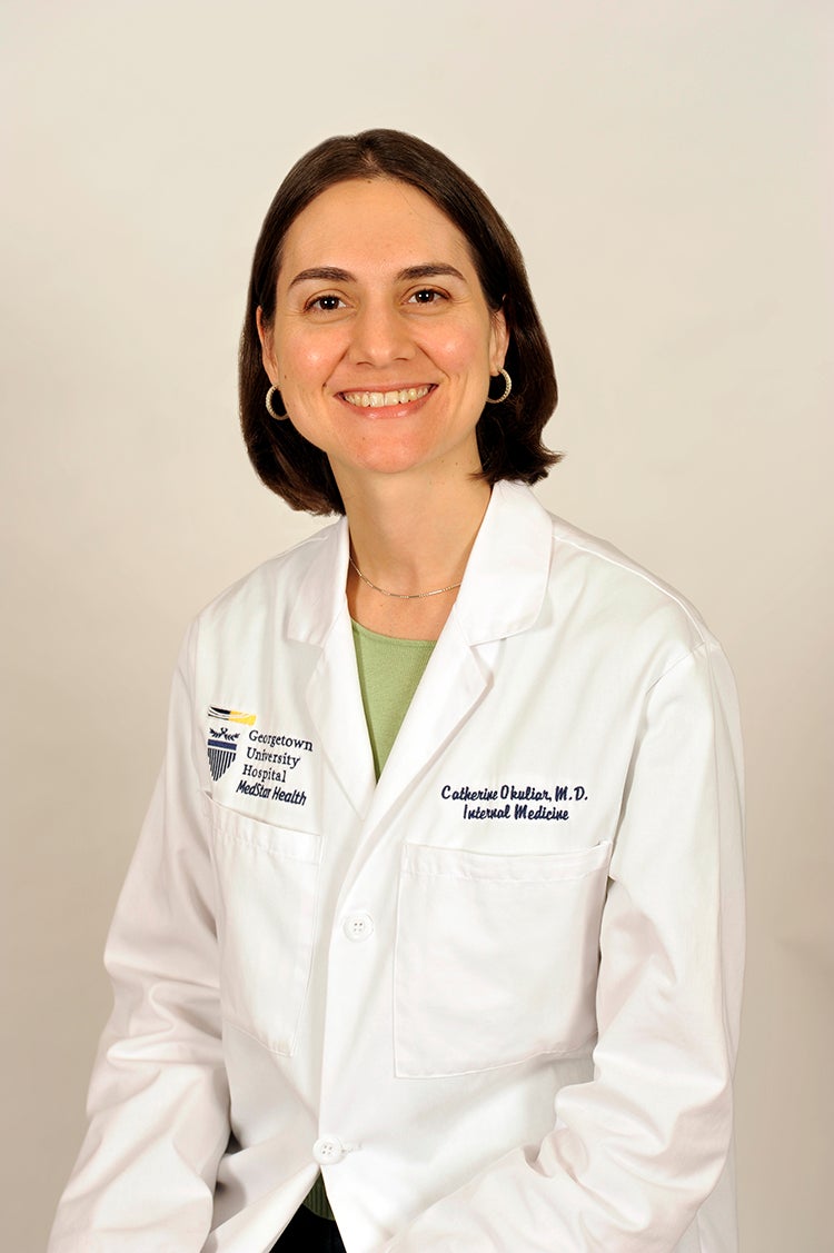 Catherine A. Okuliar, MD
