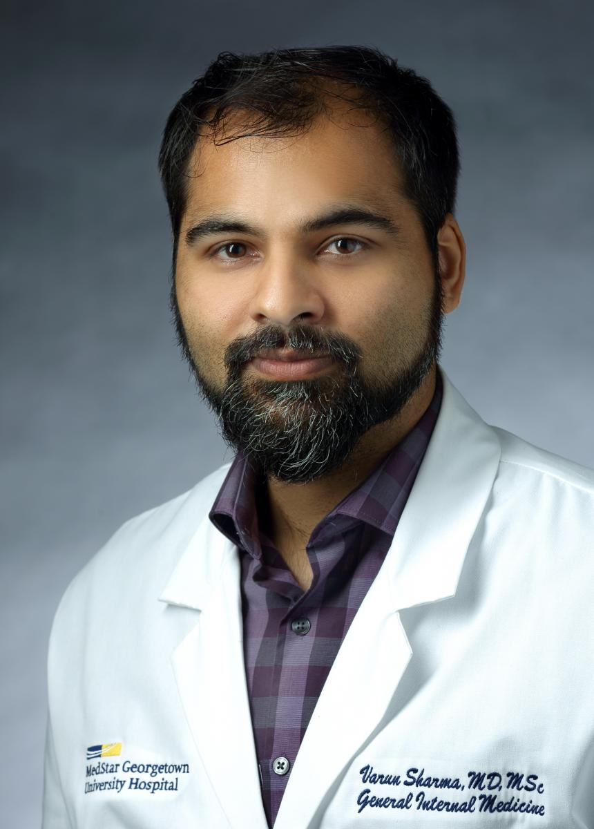 Varun Sharma, MD
