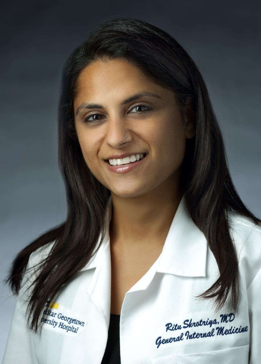 Ritu Shrotriya, MD
