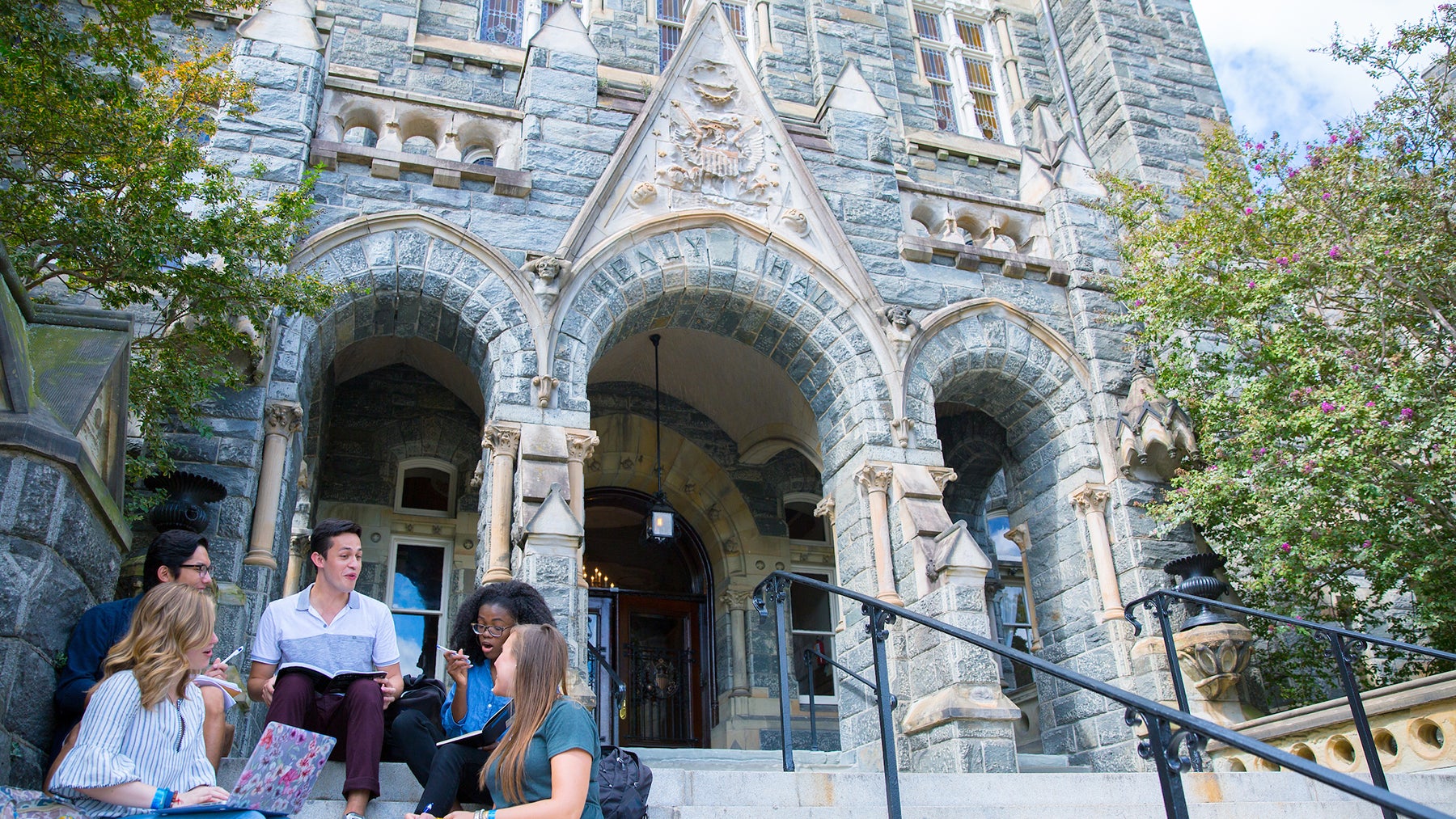 undergraduate students