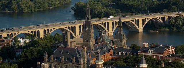 linguistics phd georgetown