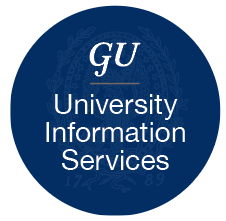 GU University Information Services. Link to their website.