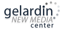 Gelardin New Media Center. Link to their website.