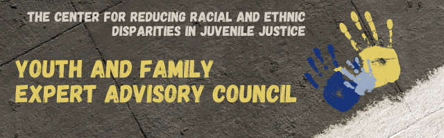 Youth and Family Expert Advisory Council Header