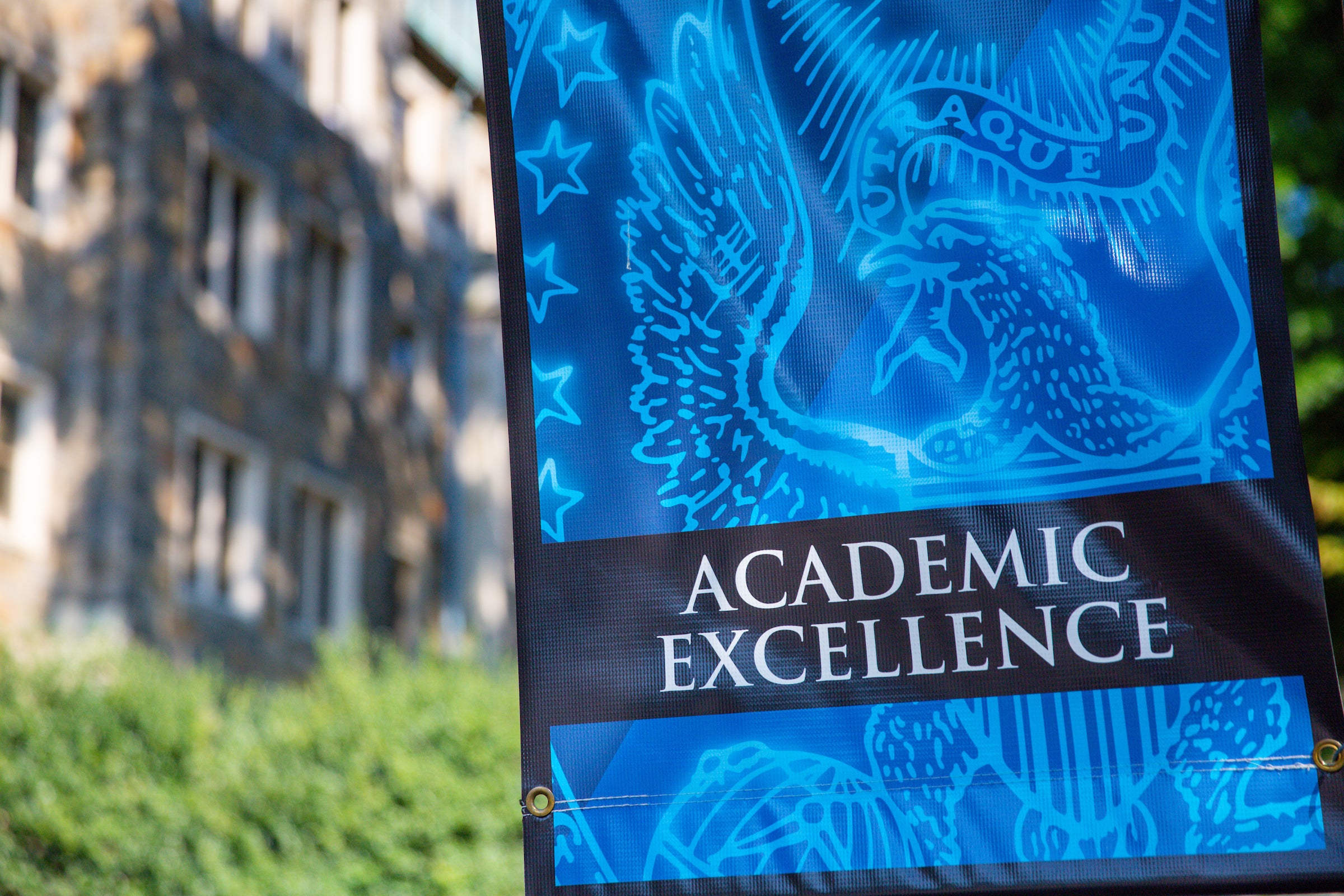 Academic Excellence banner