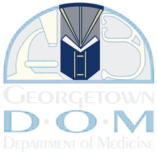 Georgetown Department of Medicine logo