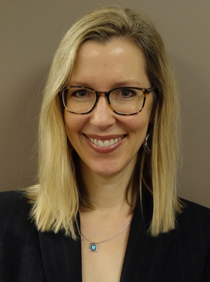 Dr. Alexandra Johnston