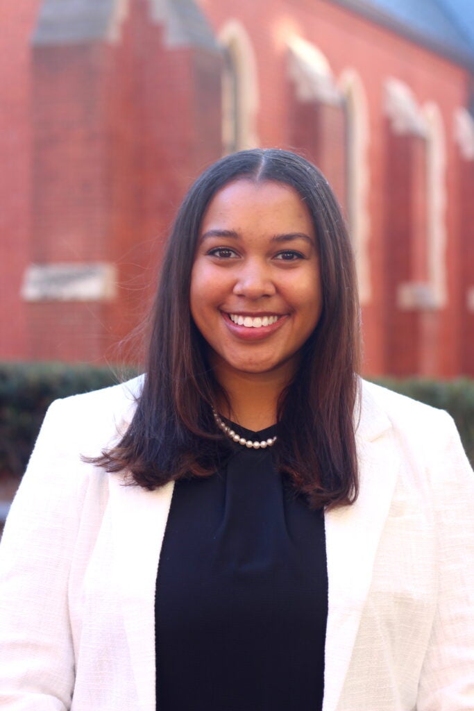 Maya Hambrick Headshot